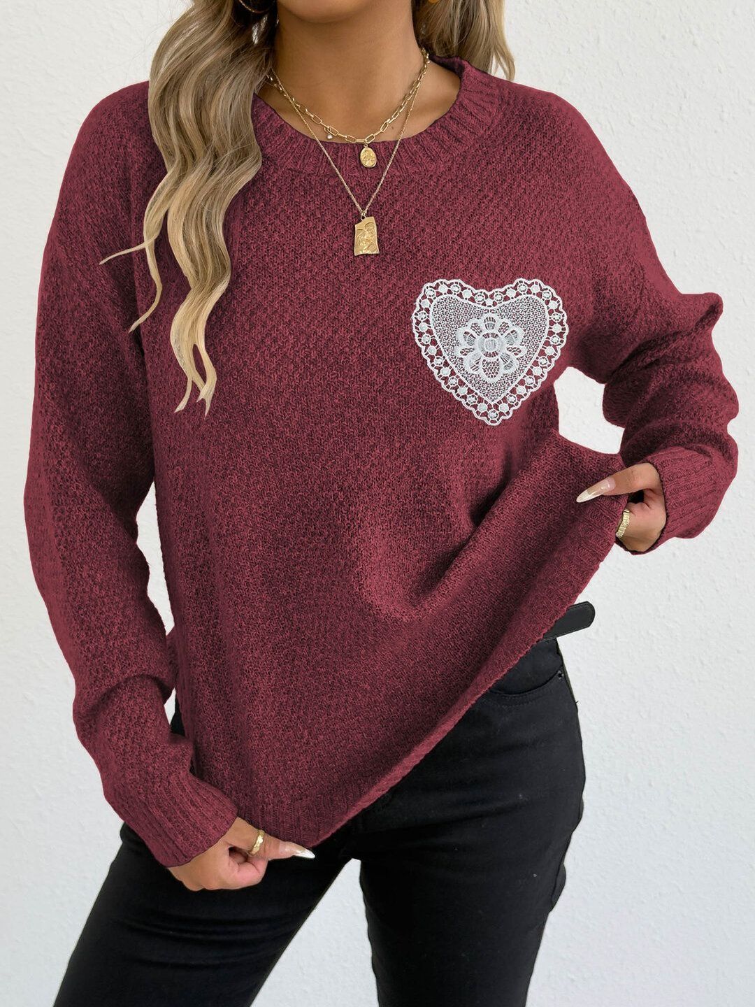 Women Pullover