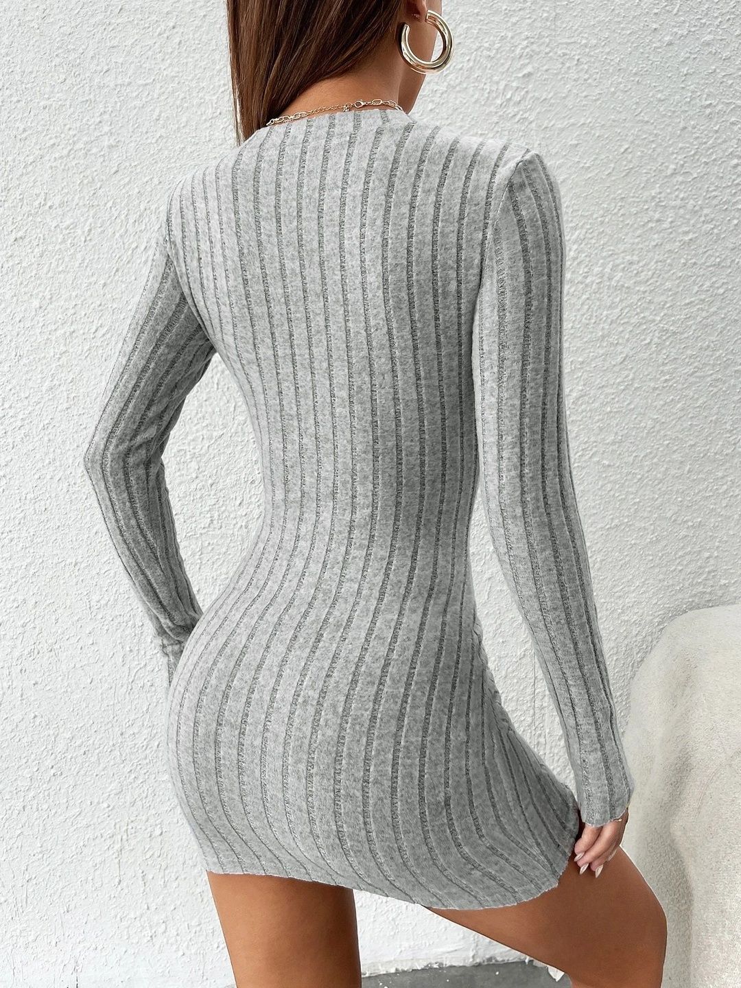 NOWI Bodycon Mini Dress