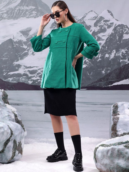 Nowi Double Breasted Coats