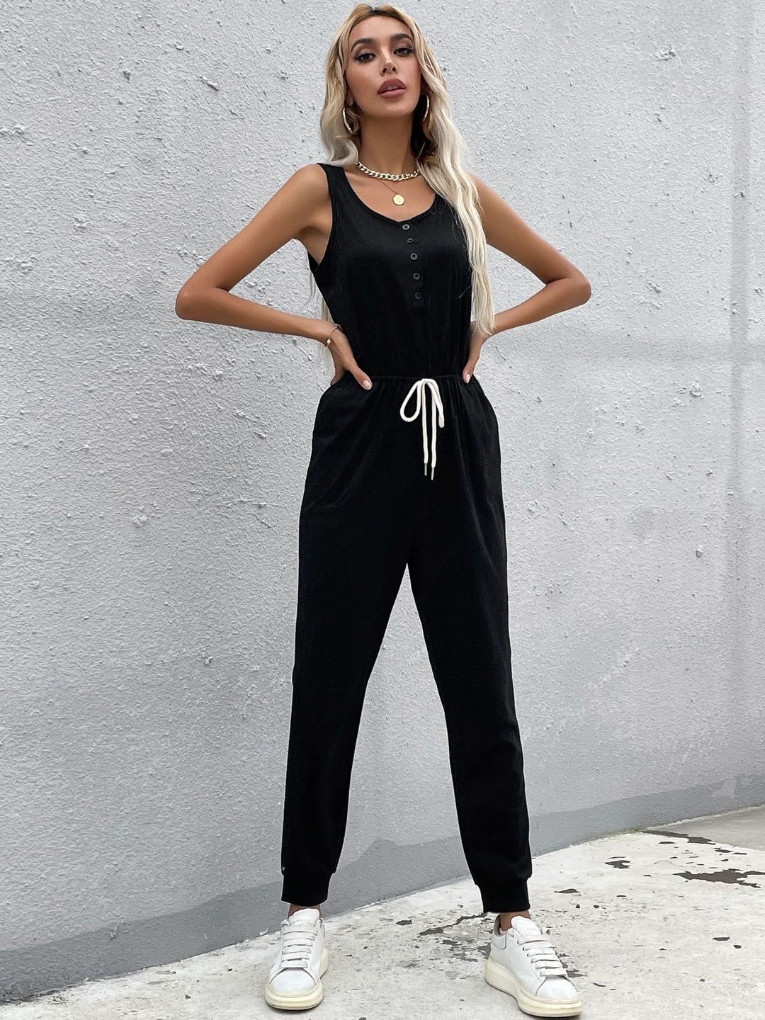 Basic Jumpsuit