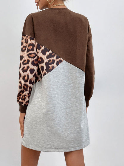 Women Colourblocked Sweatshirt