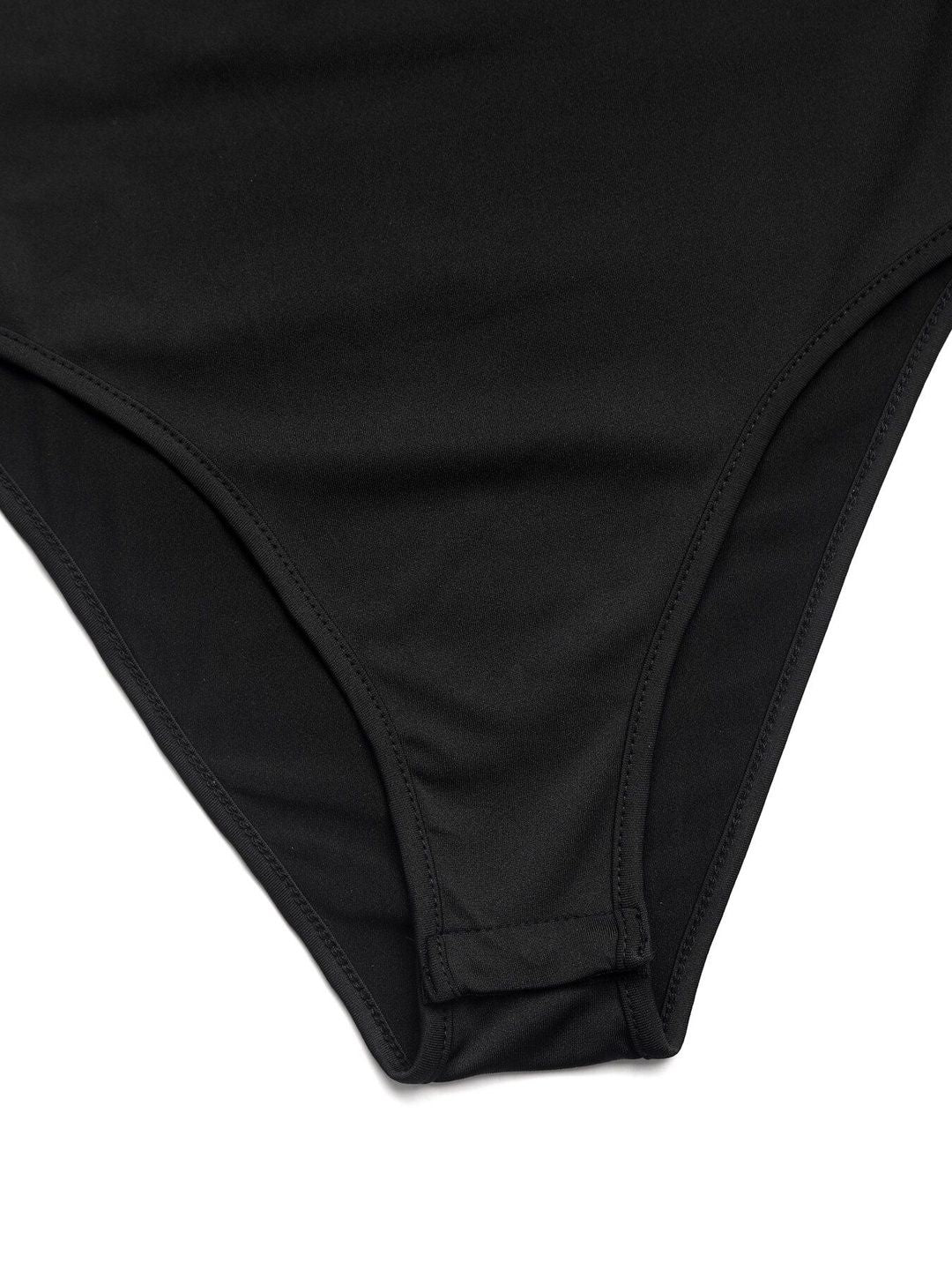 One Shoulder Bodysuit