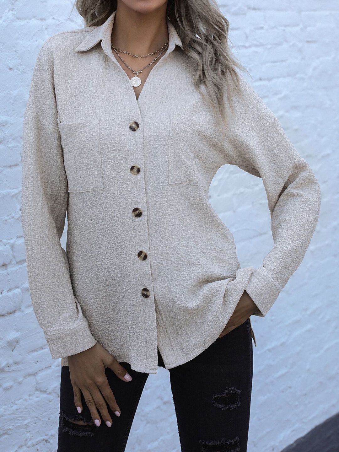 Women Casual Shirt