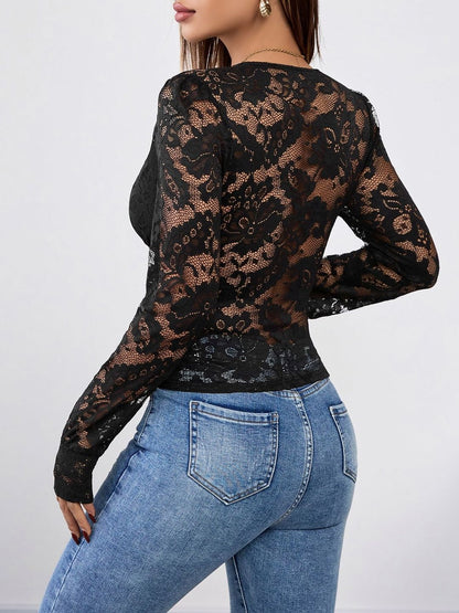 Embroidered Top