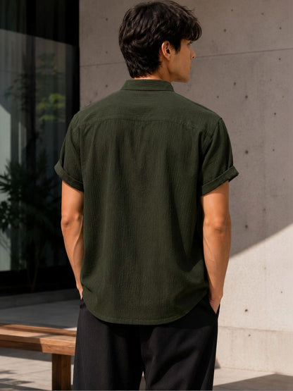 Men Casual Shirt