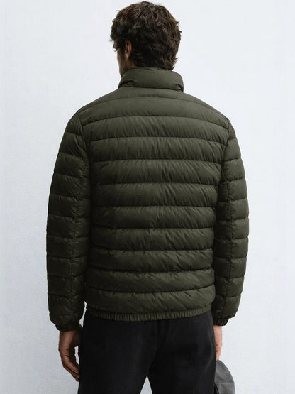 Men Lightweight Puffer Jacket