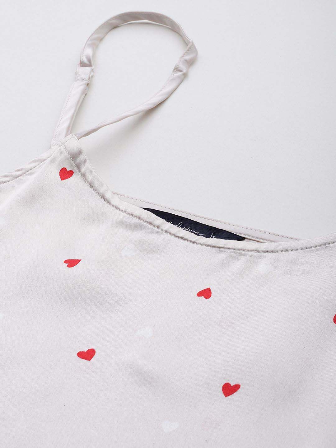 NOWI Women Printed Night suit