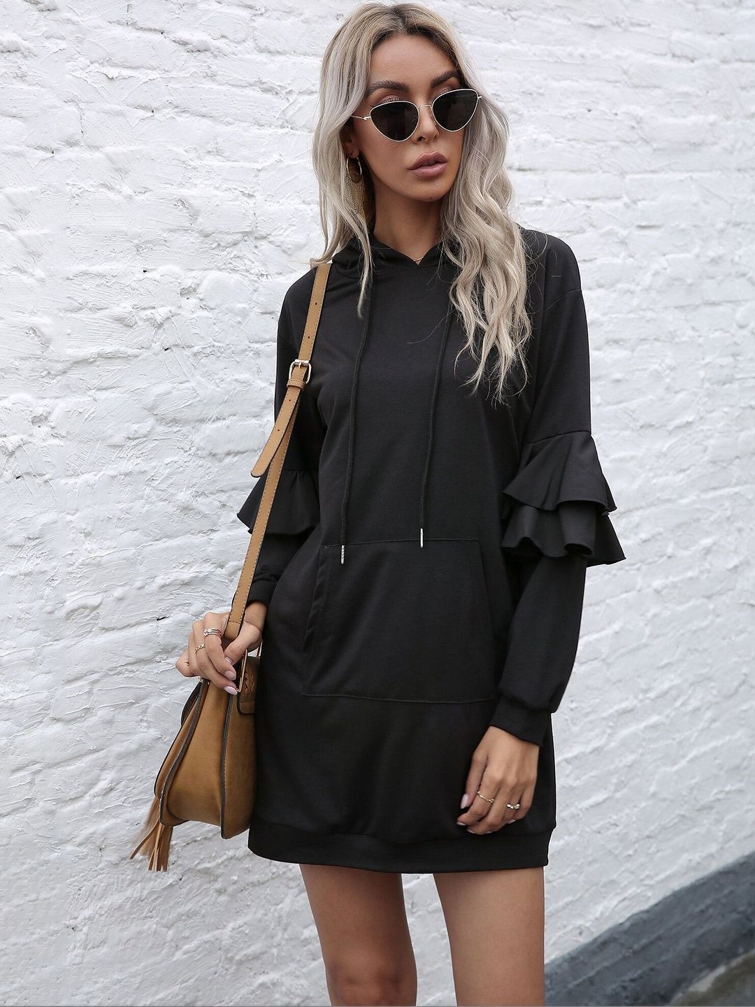 Women Hooded Sweatshirt