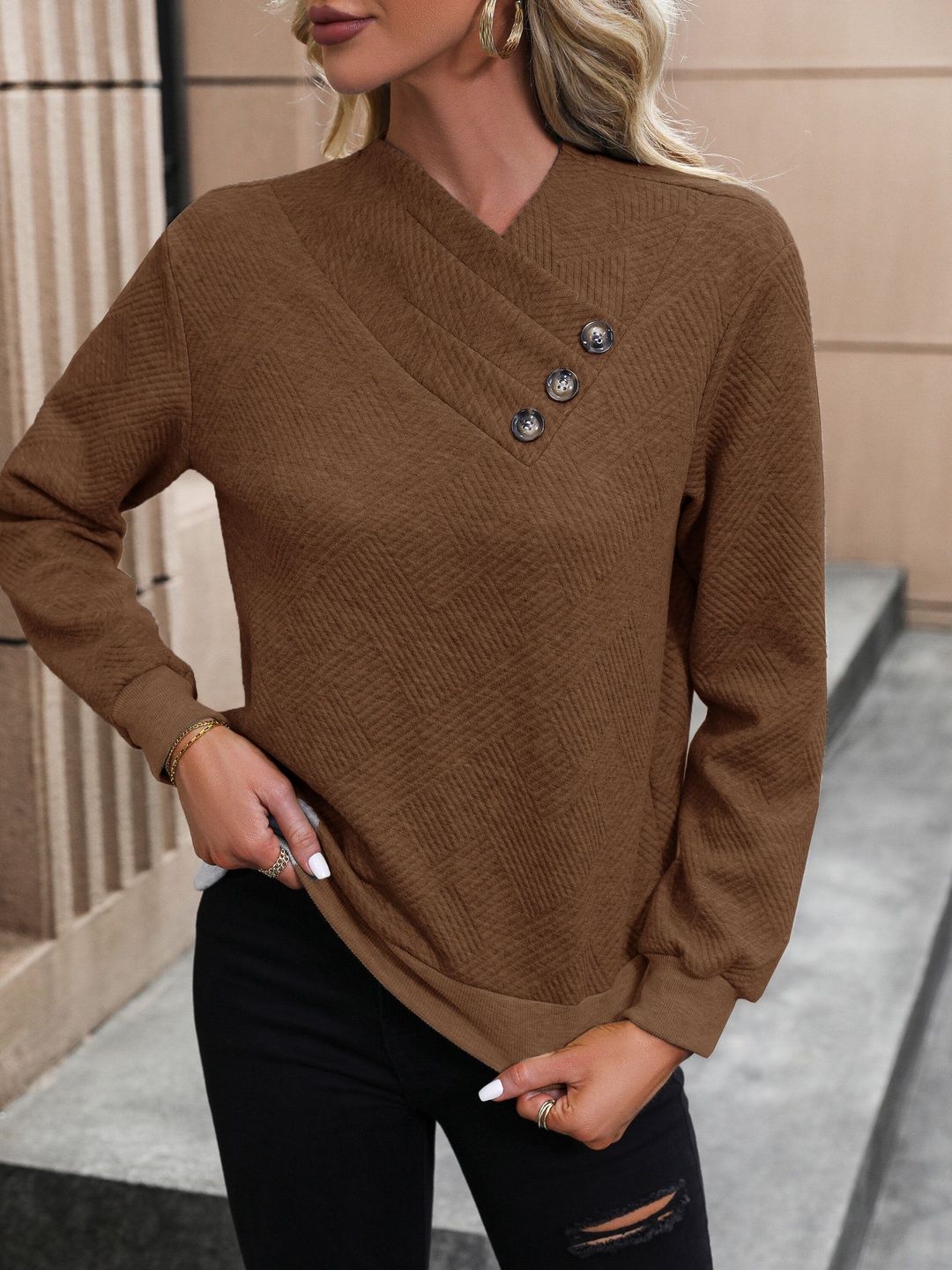 Women Sweatshirt