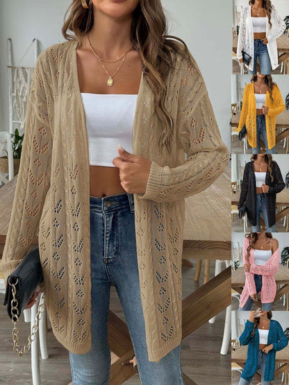 Women Longline Shrug