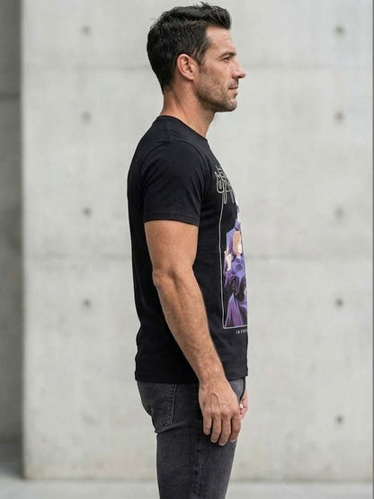Men Printed T-shirt