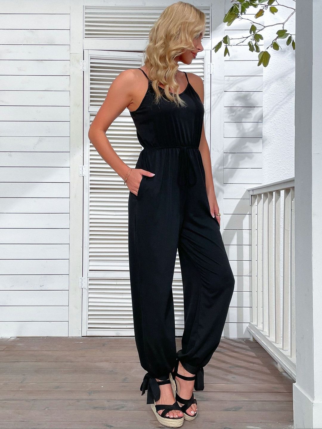 Basic Jumpsuit