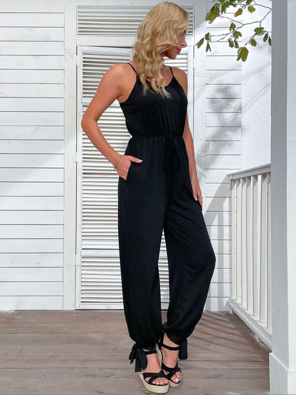 Basic Jumpsuit
