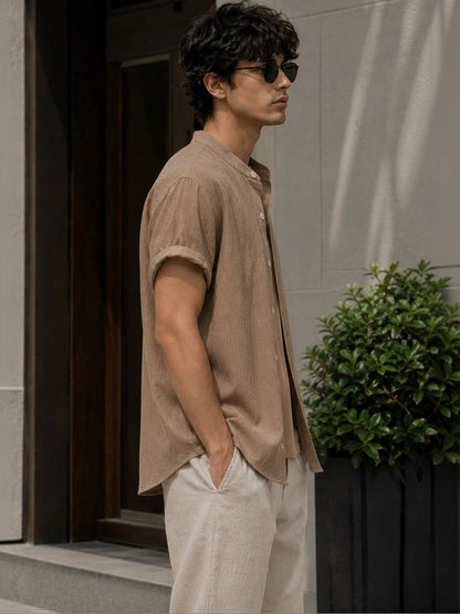 Men Casual Shirt