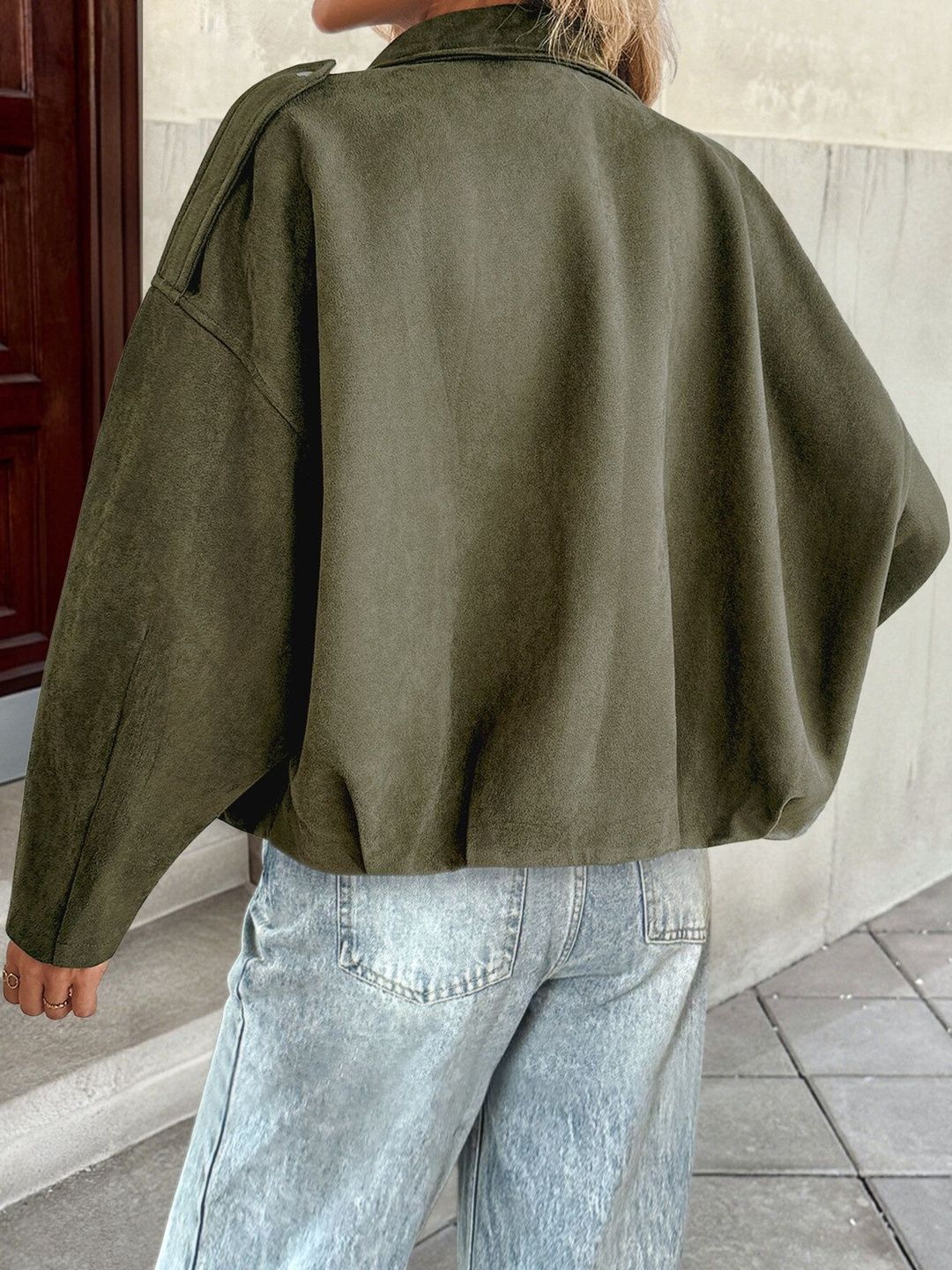 Women Tailored Jacket