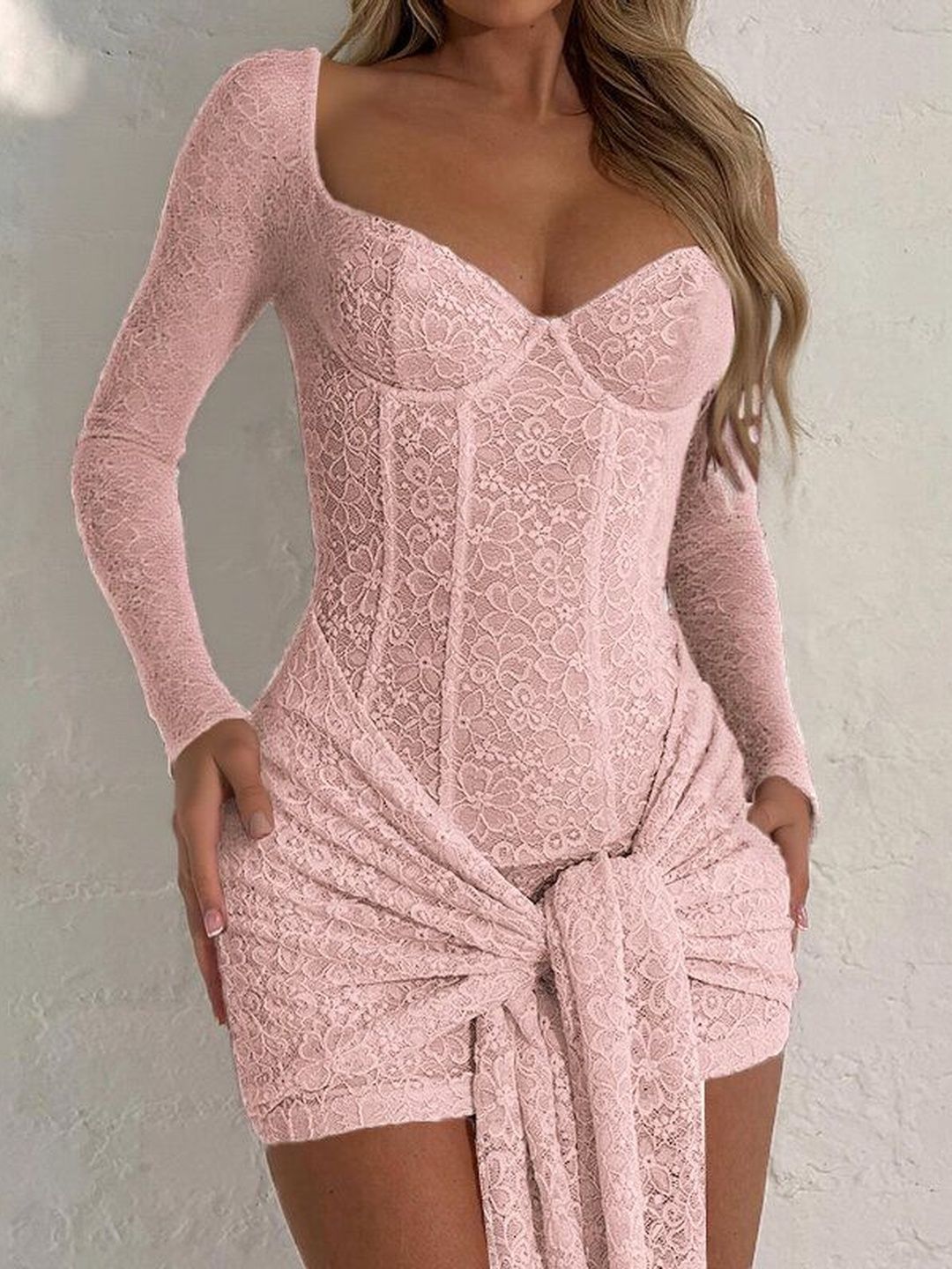 Bodycon Mini Dress