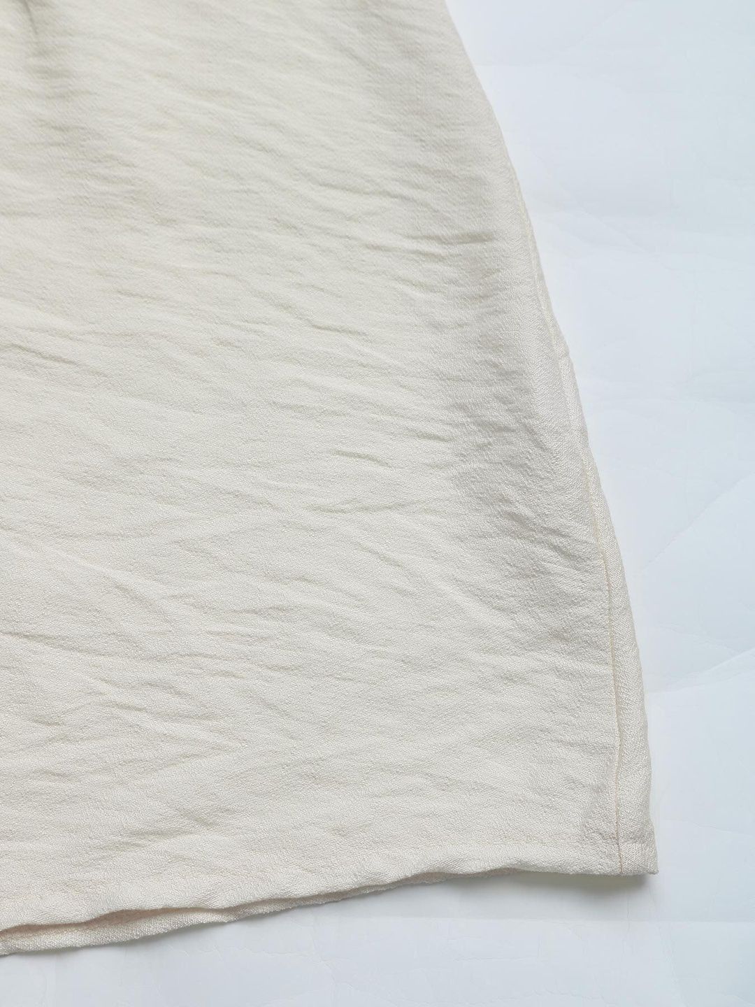 Women's Grey Nowi Colourblocked A-Line Dress