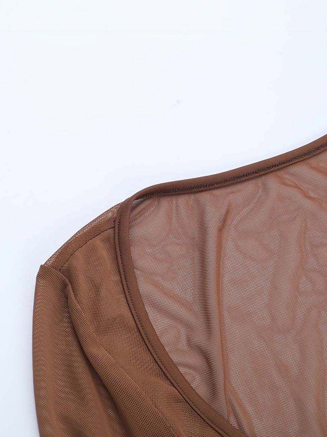 NOWI Sweetheart Neck Bodysuit