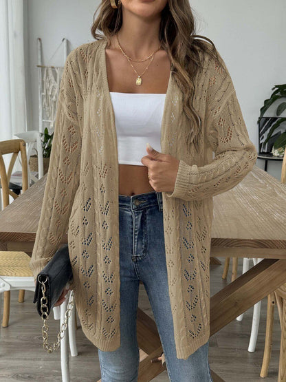 Women Longline Shrug