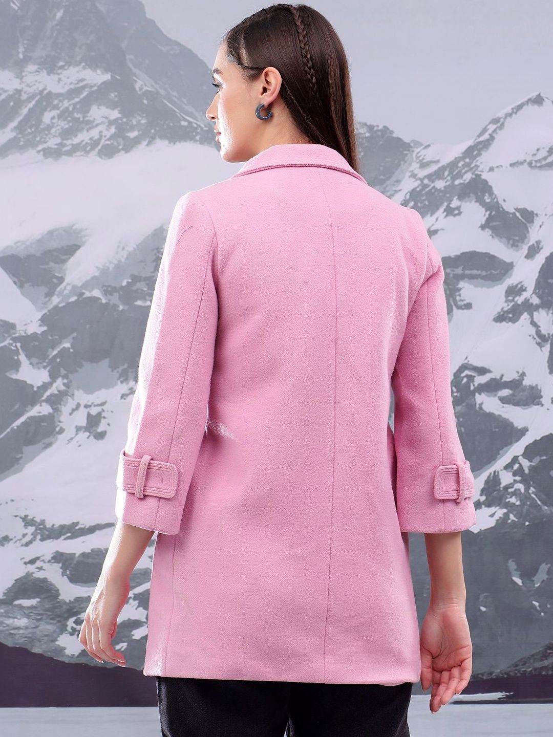 Nowi Single Breasted Coats