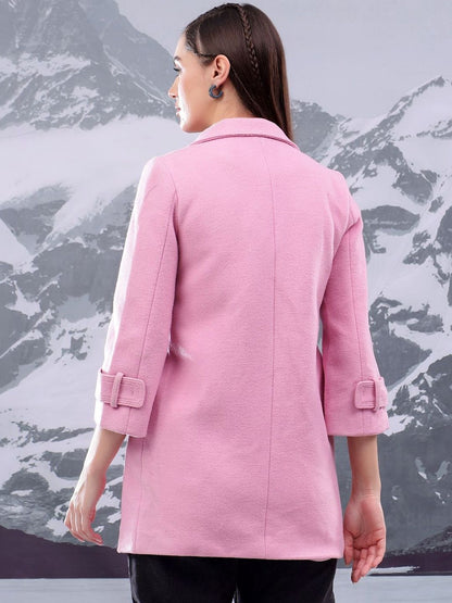 Nowi Single Breasted Coats