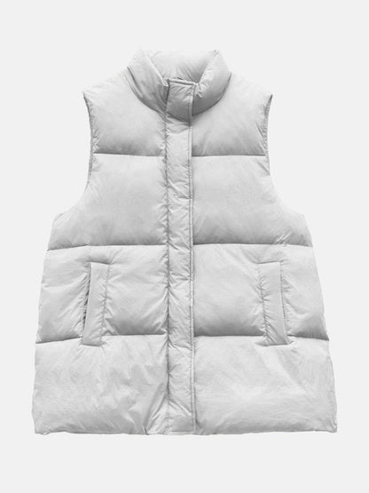 Women Lightweight Puffer Jacket