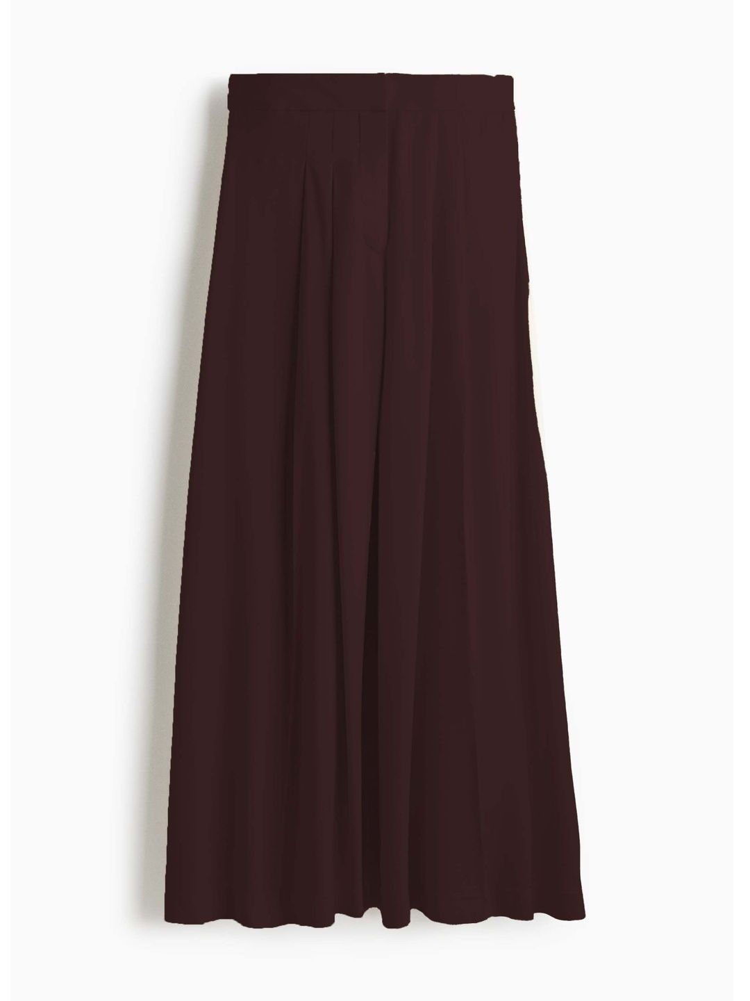 Women High-Rise Trousers