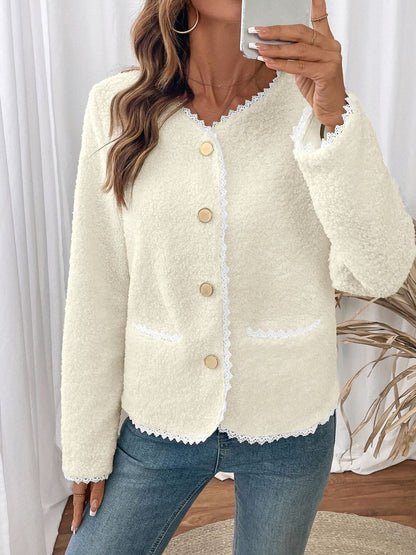 Women Lightweight Tailored Jacket